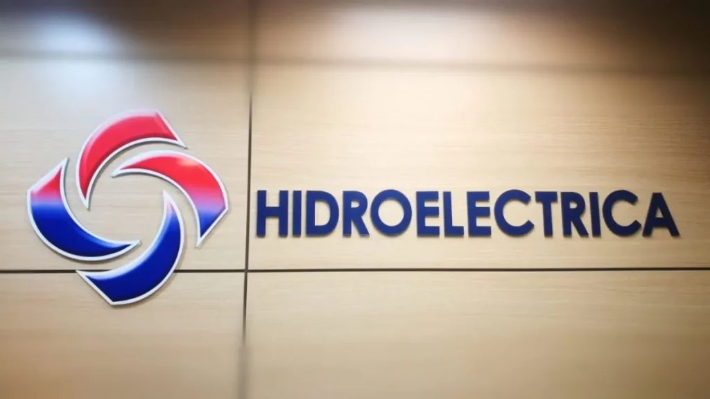contact hidroelectrica